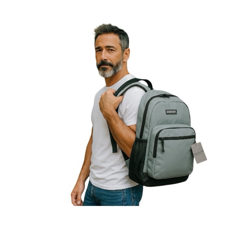 Eastsport Essential Backpack - Picture 6 of 9